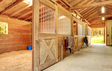 Lower Twitchen stable construction leads
